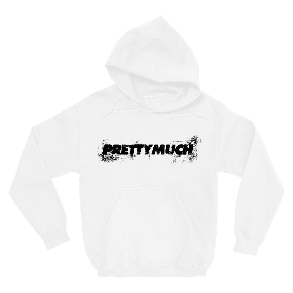 White hot sale hoodie cheap
