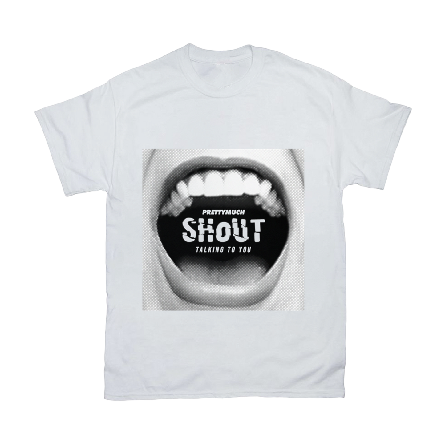 Shout (Talking To You) Tee